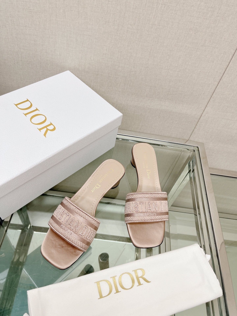 Christian Dior Slippers